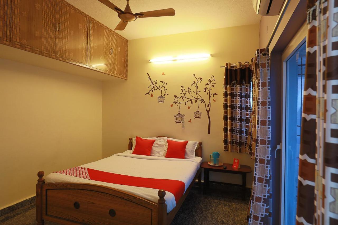 Oyo 38695 Peninsula Holiday Resorts Chennai Exteriör bild