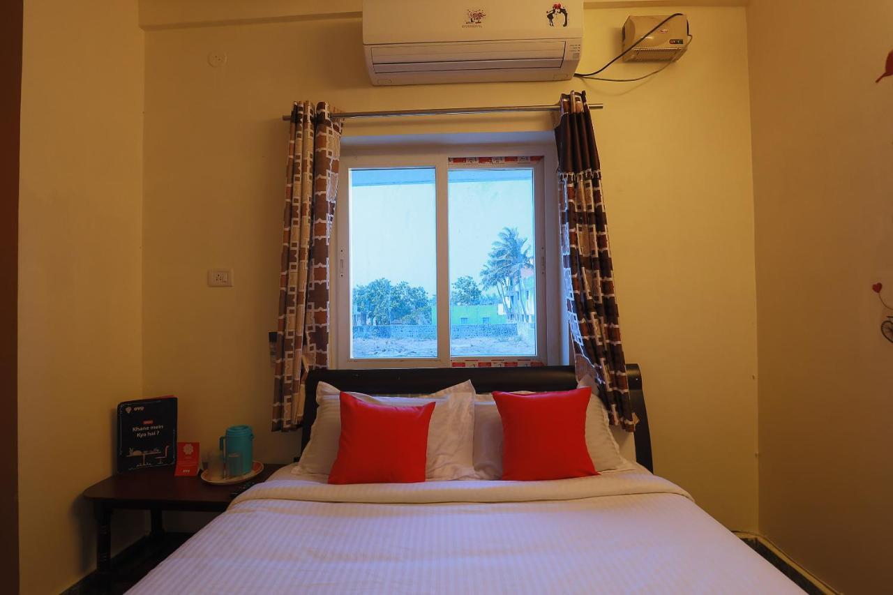 Oyo 38695 Peninsula Holiday Resorts Chennai Exteriör bild