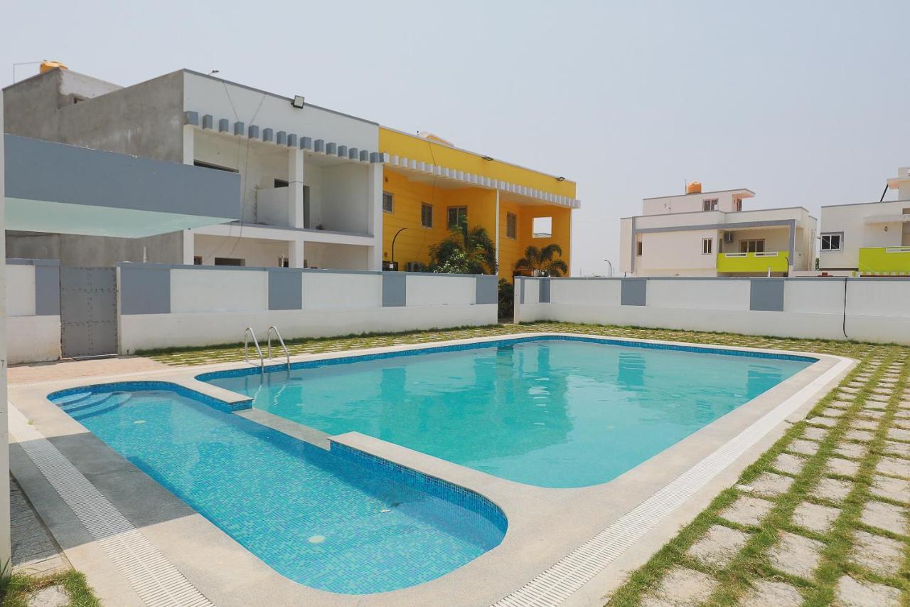 Oyo 38695 Peninsula Holiday Resorts Chennai Exteriör bild