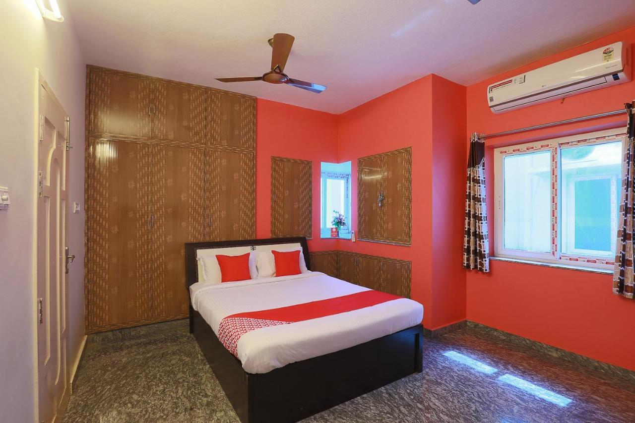 Oyo 38695 Peninsula Holiday Resorts Chennai Exteriör bild