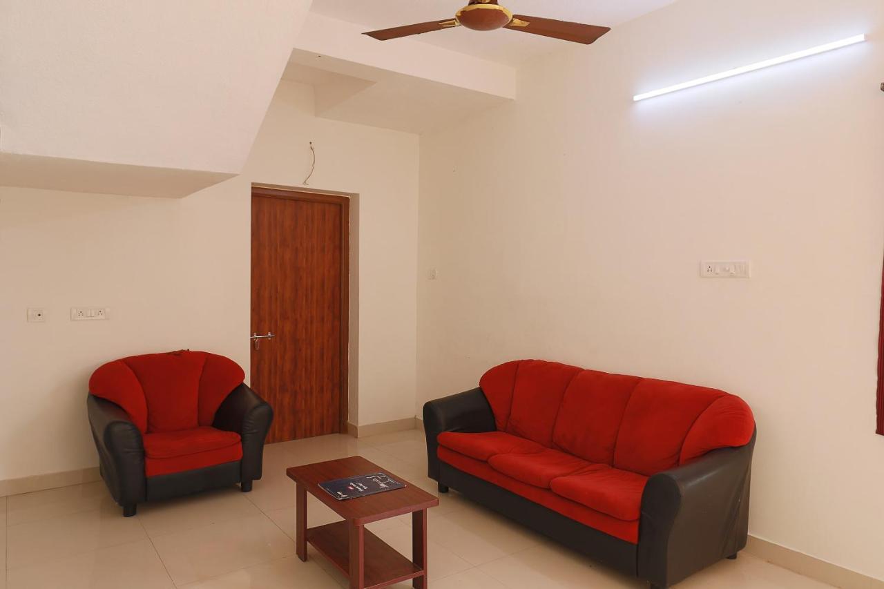 Oyo 38695 Peninsula Holiday Resorts Chennai Exteriör bild