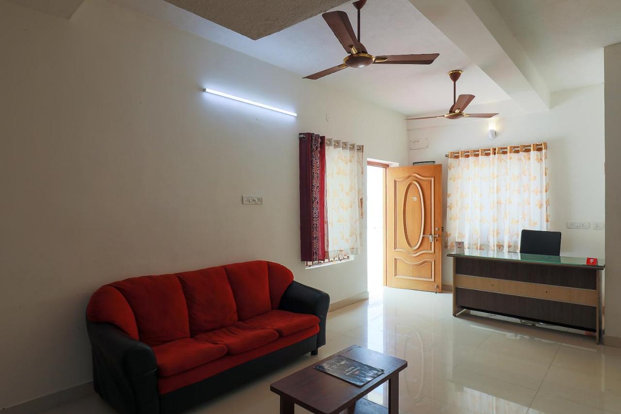 Oyo 38695 Peninsula Holiday Resorts Chennai Exteriör bild